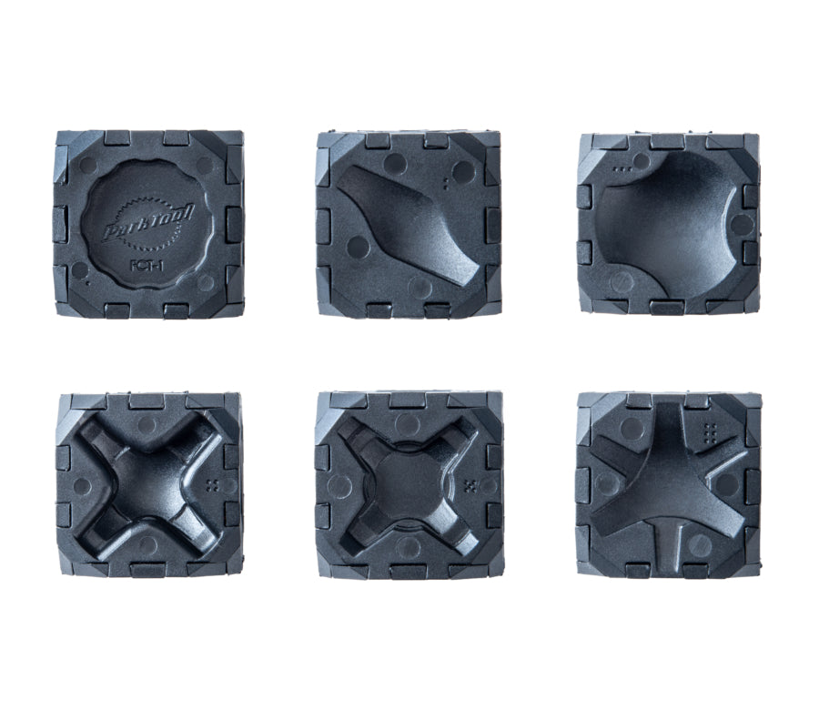 Park Tool FCT-1, tutte le facce dell'attrezzo