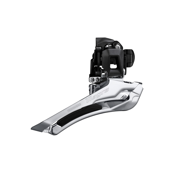Deragliatore SHIMANO TIAGRA R4000 2x11V con pinza da 34,9 mm