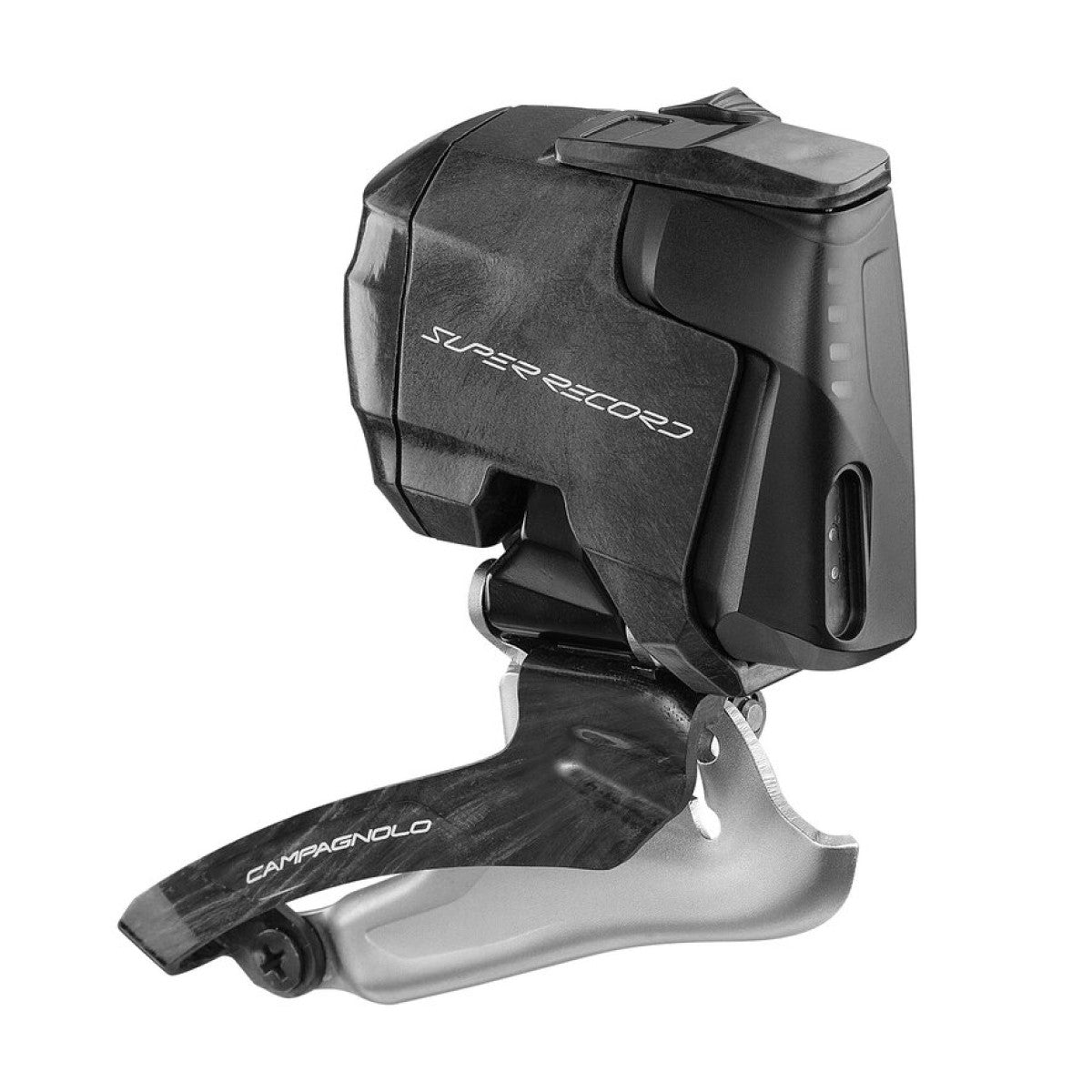 Deragliatore CAMPAGNOLO SUPER RECORD WRL 2X12V a saldare