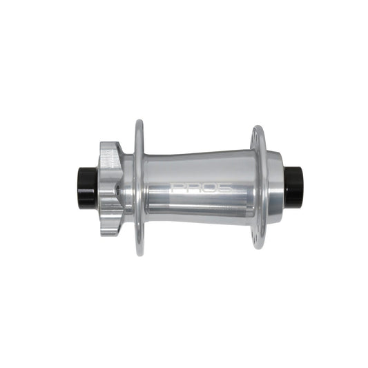 Mozzo anteriore HOPE PRO 5 15x110mm Boost 6 Fori Argento