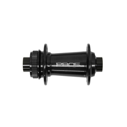 Mozzo Anteriore HOPE PRO 5 12x100mm Centerlock Nero