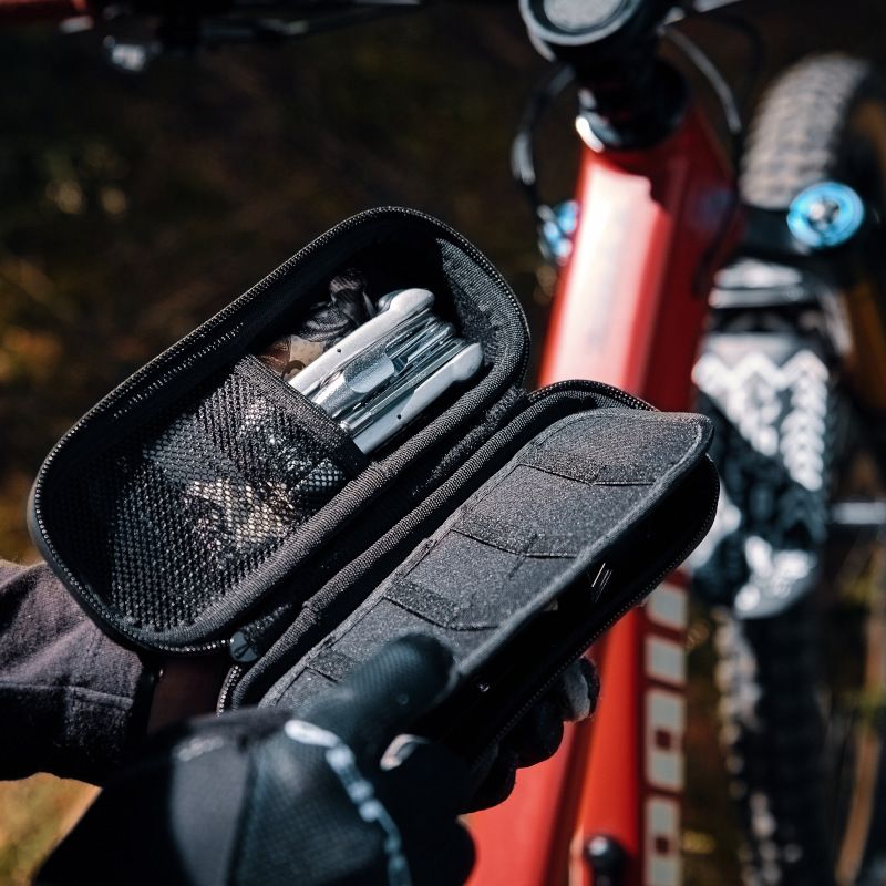 Borsa Attrezzi FIDLOCK TWIST TOOLBOX + BIKE BASE
