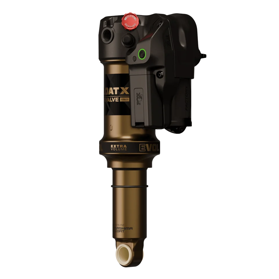 Ammortizzatore FOX FLOAT X LIVE VALVE NEO FACTORY Trunnion 2027