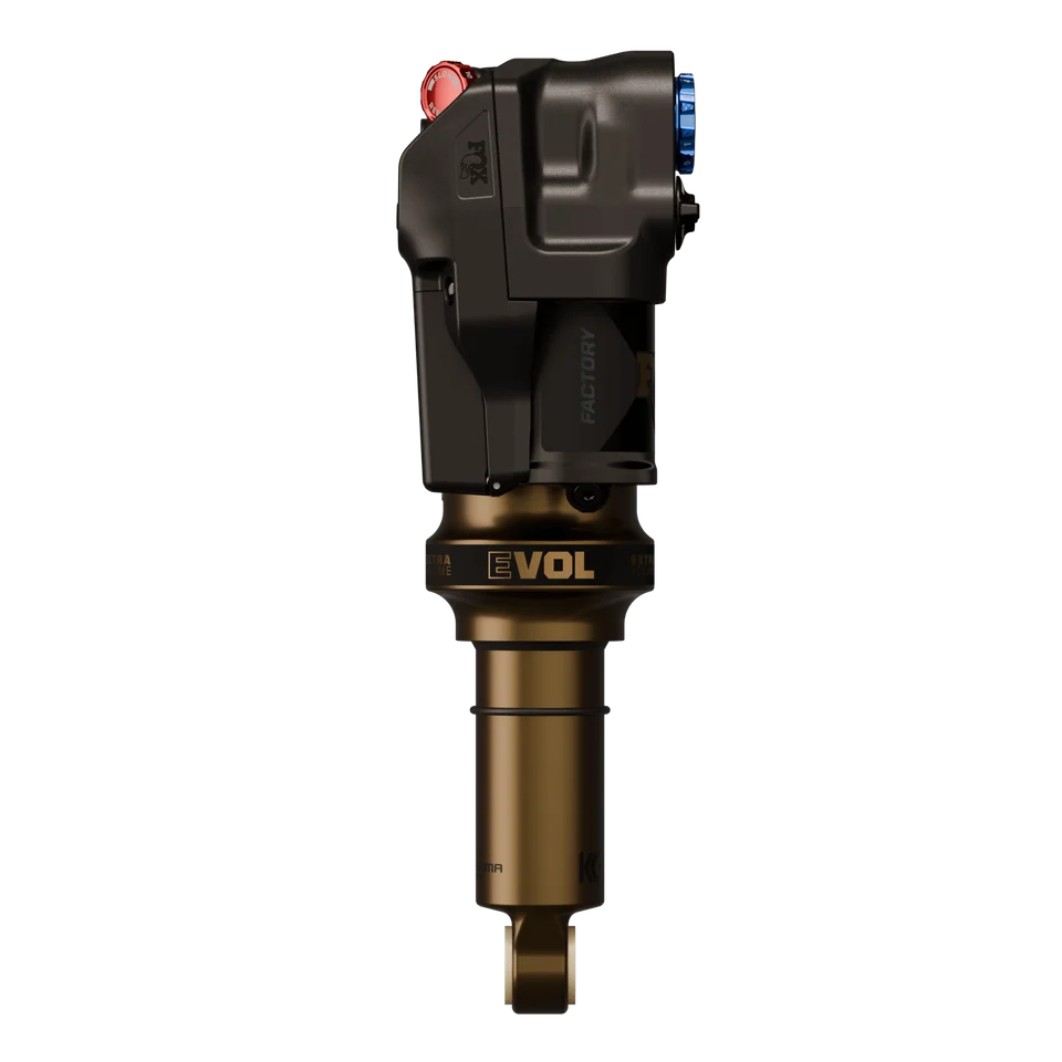 Ammortizzatore FOX FLOAT X LIVE VALVE NEO FACTORY Trunnion 2027