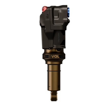 Ammortizzatore FOX FLOAT X LIVE VALVE NEO FACTORY Trunnion 2027