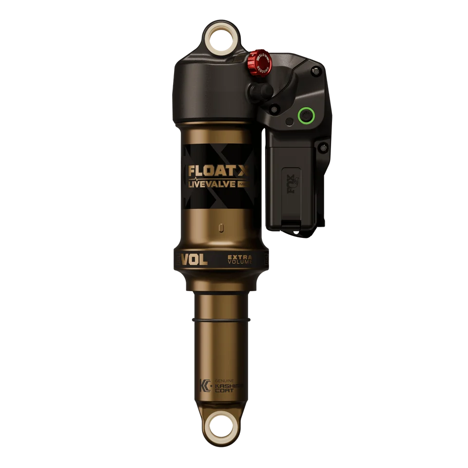 Ammortizzatore FOX FLOAT X LIVE VALVE NEO FACTORY 2027