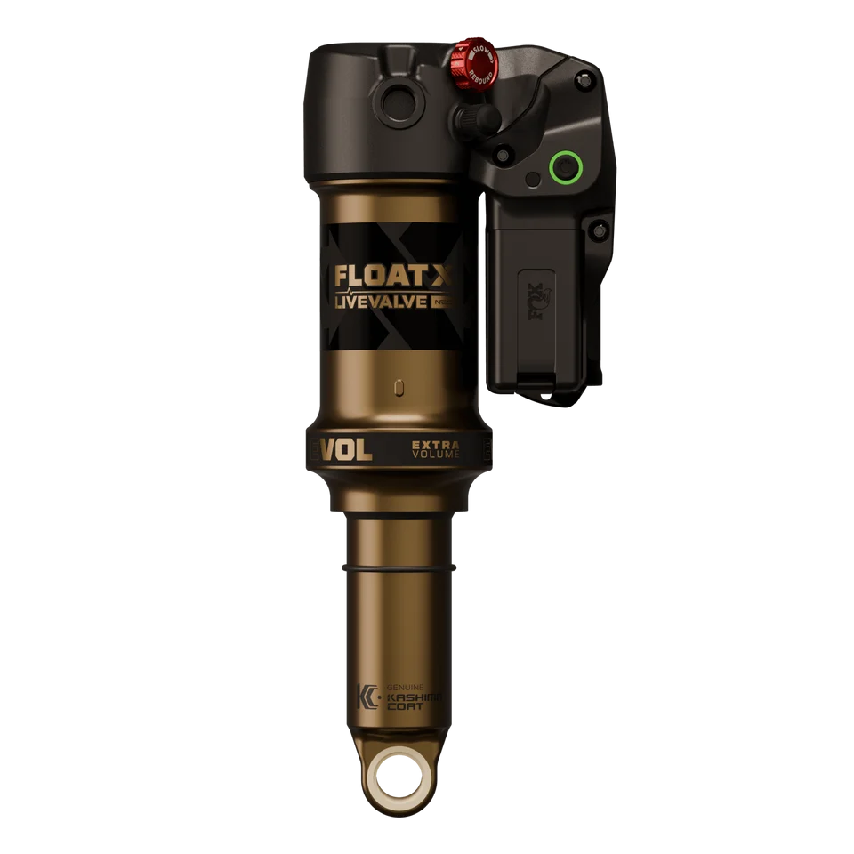 Ammortizzatore FOX FLOAT X LIVE VALVE NEO FACTORY Trunnion 2027