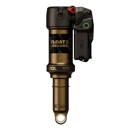 Ammortizzatore FOX FLOAT X LIVE VALVE NEO FACTORY Trunnion 2027