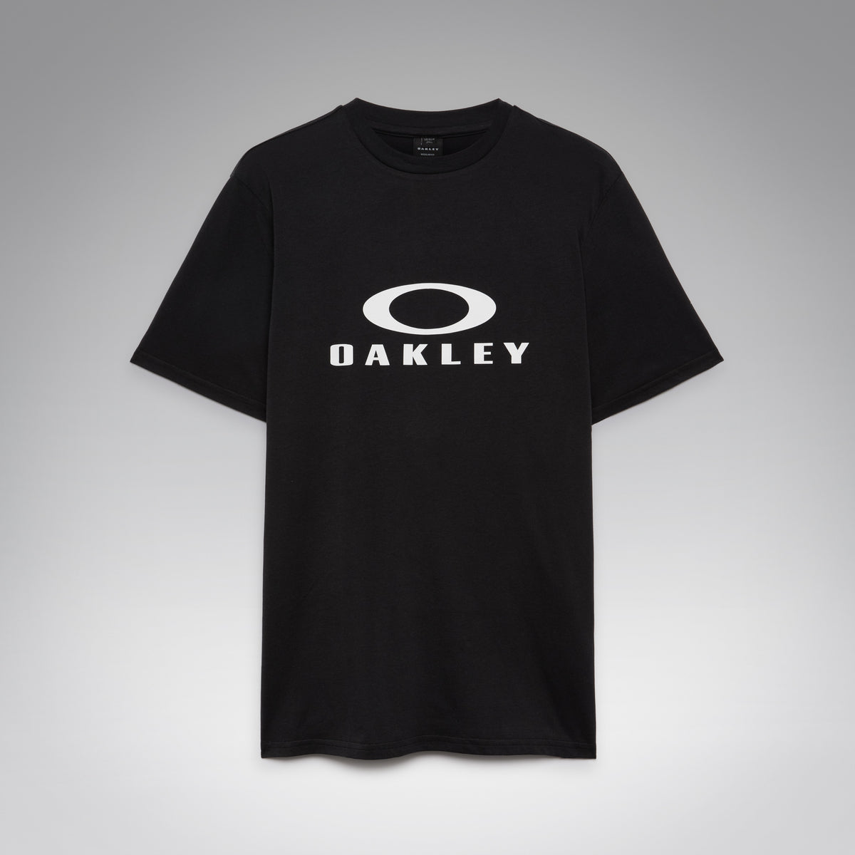 T-Shirt OAKLEY O BARK 2.0 Nera