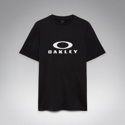 T-Shirt OAKLEY O BARK 2.0 Nera