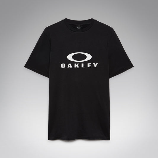 T-Shirt OAKLEY O BARK 2.0 Nera