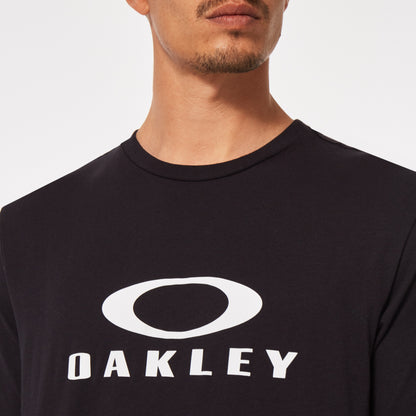 T-Shirt OAKLEY O BARK 2.0 Nera