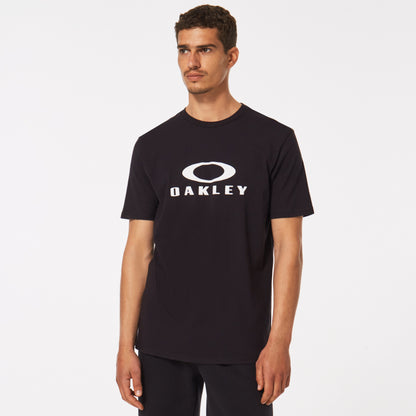T-Shirt OAKLEY O BARK 2.0 Nera