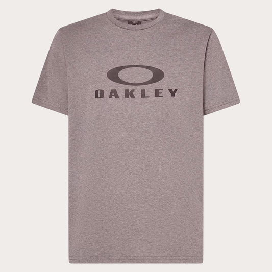Maglietta OAKLEY O BARK 2.0 Nuovo Grigio Atletico