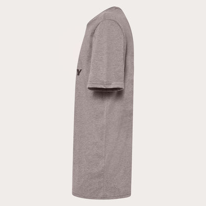 T-Shirt OAKLEY O BARK 2.0 New Athletic Grey