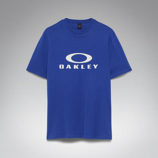 Maglietta OAKLEY O BARK 2.0 blu elettrico