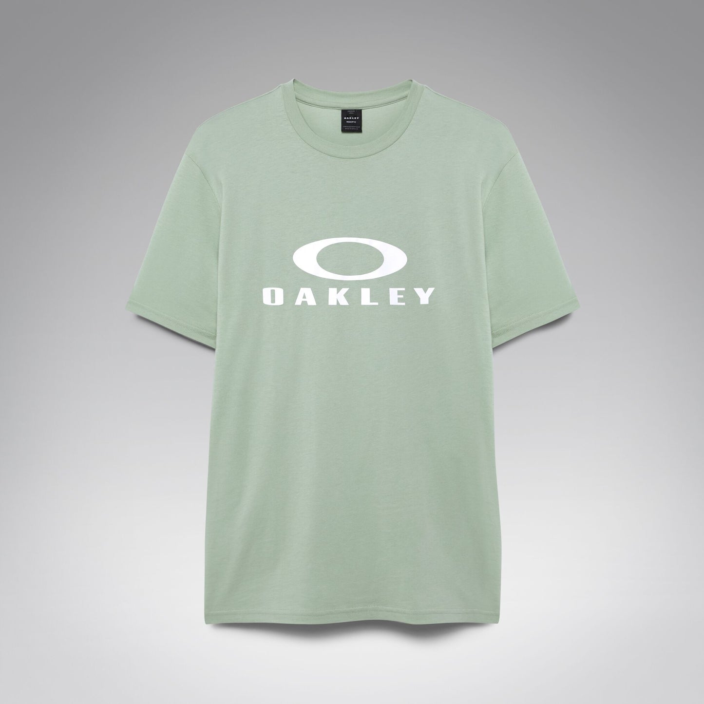 Maglietta OAKLEY O BARK 2.0 Verde sbiadito