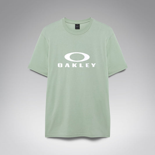 Maglietta OAKLEY O BARK 2.0 Verde sbiadito