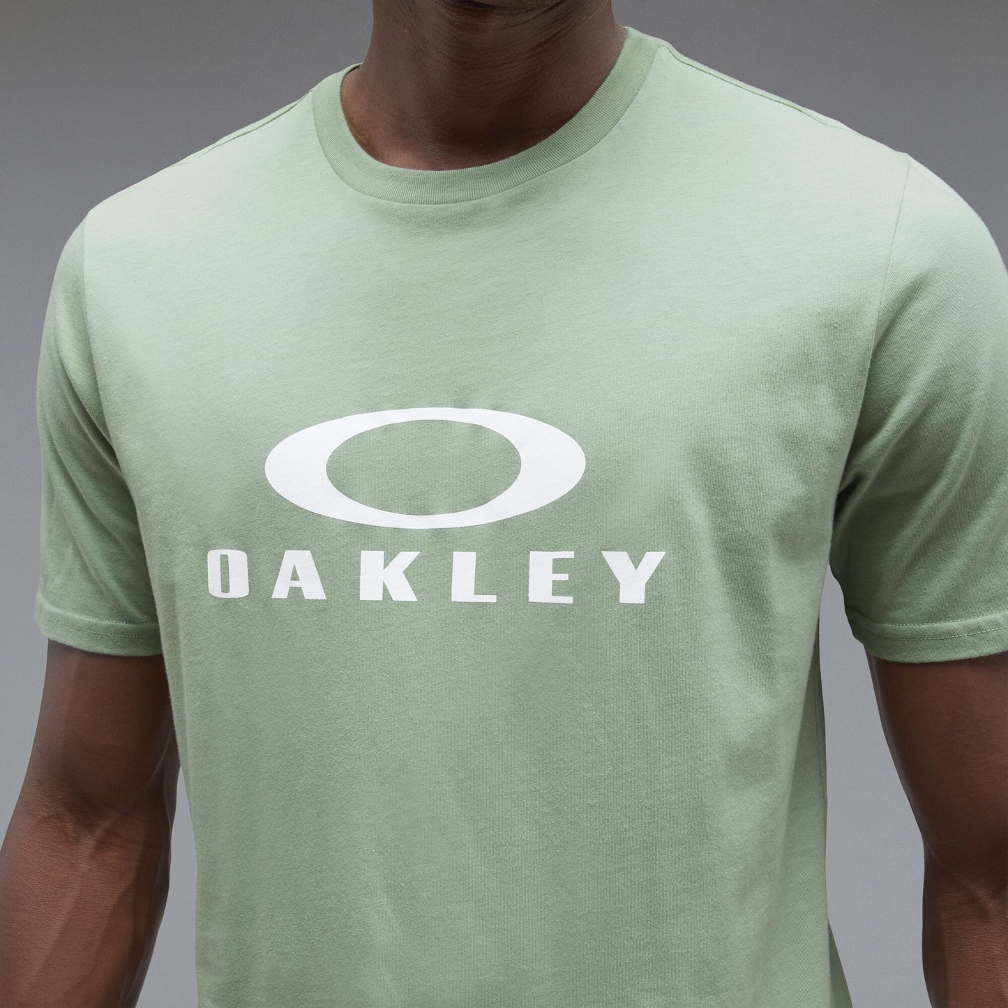 Maglietta OAKLEY O BARK 2.0 Verde sbiadito
