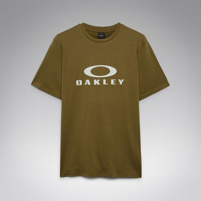 T-Shirt OAKLEY O BARK 2.0 Lila