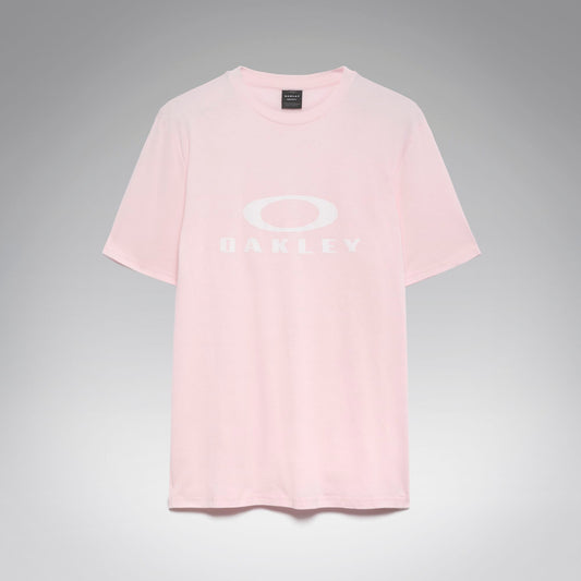 Maglietta OAKLEY O BARK 2.0 rosa sbiadito