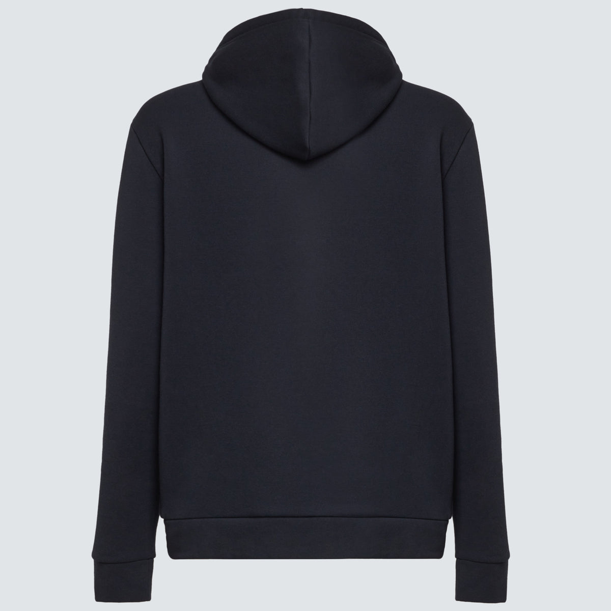 Felpa con Cappuccio OAKLEY BARK FZ HOODIE 2.0 Nero/Bianco
