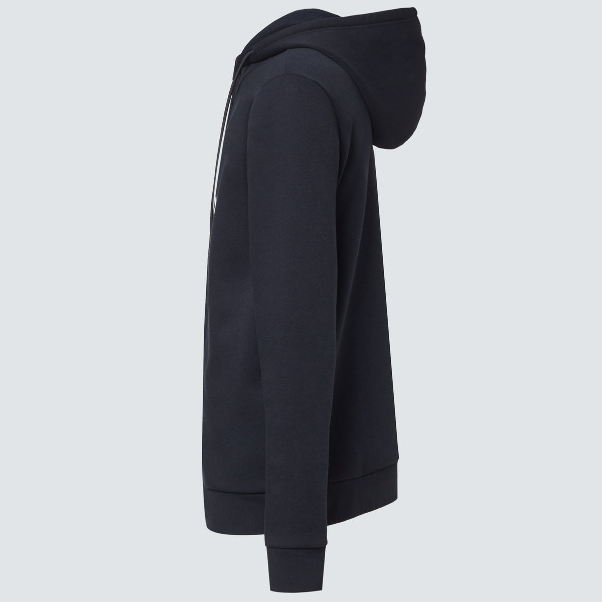 Felpa con Cappuccio OAKLEY BARK FZ HOODIE 2.0 Nero/Bianco