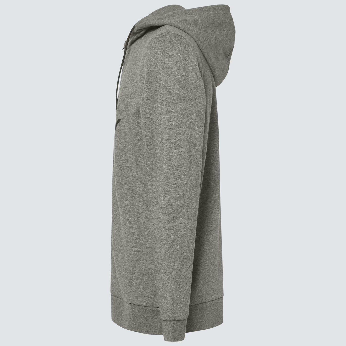 Felpa con cappuccio OAKLEY BARK FZ HOODIE 2.0 Nuovo Grigio Atletico