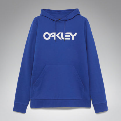 Felpa con Cappuccio OAKLEY B1B PO 2.0 Electric Blue