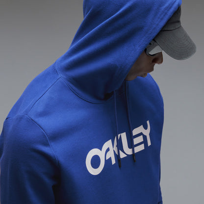Felpa con Cappuccio OAKLEY B1B PO 2.0 Electric Blue