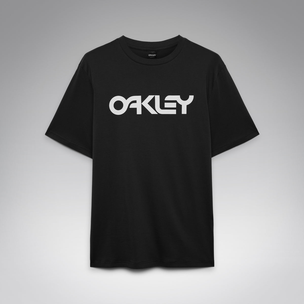 T-Shirt OAKLEY MARK II TEE 2.0 Nero/Bianco