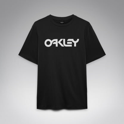 T-shirt OAKLEY MARK II 2.0 Nera/Bianca