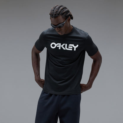 T-shirt OAKLEY MARK II 2.0 Nera/Bianca