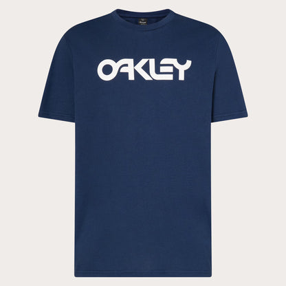 T-Shirt OAKLEY MARK II 2.0 Abyss Blu