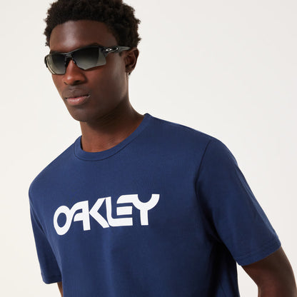 T-Shirt OAKLEY MARK II 2.0 Abyss Blu