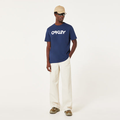 T-Shirt OAKLEY MARK II 2.0 Abyss Blu