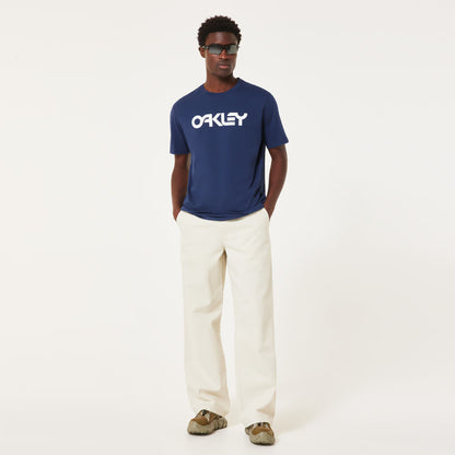 T-Shirt OAKLEY MARK II 2.0 Abyss Blu
