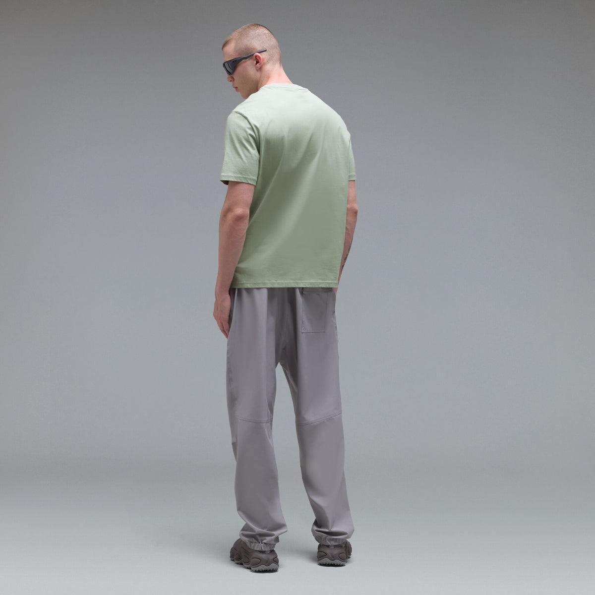 T-Shirt OAKLEY MARK II 2.0 Verde