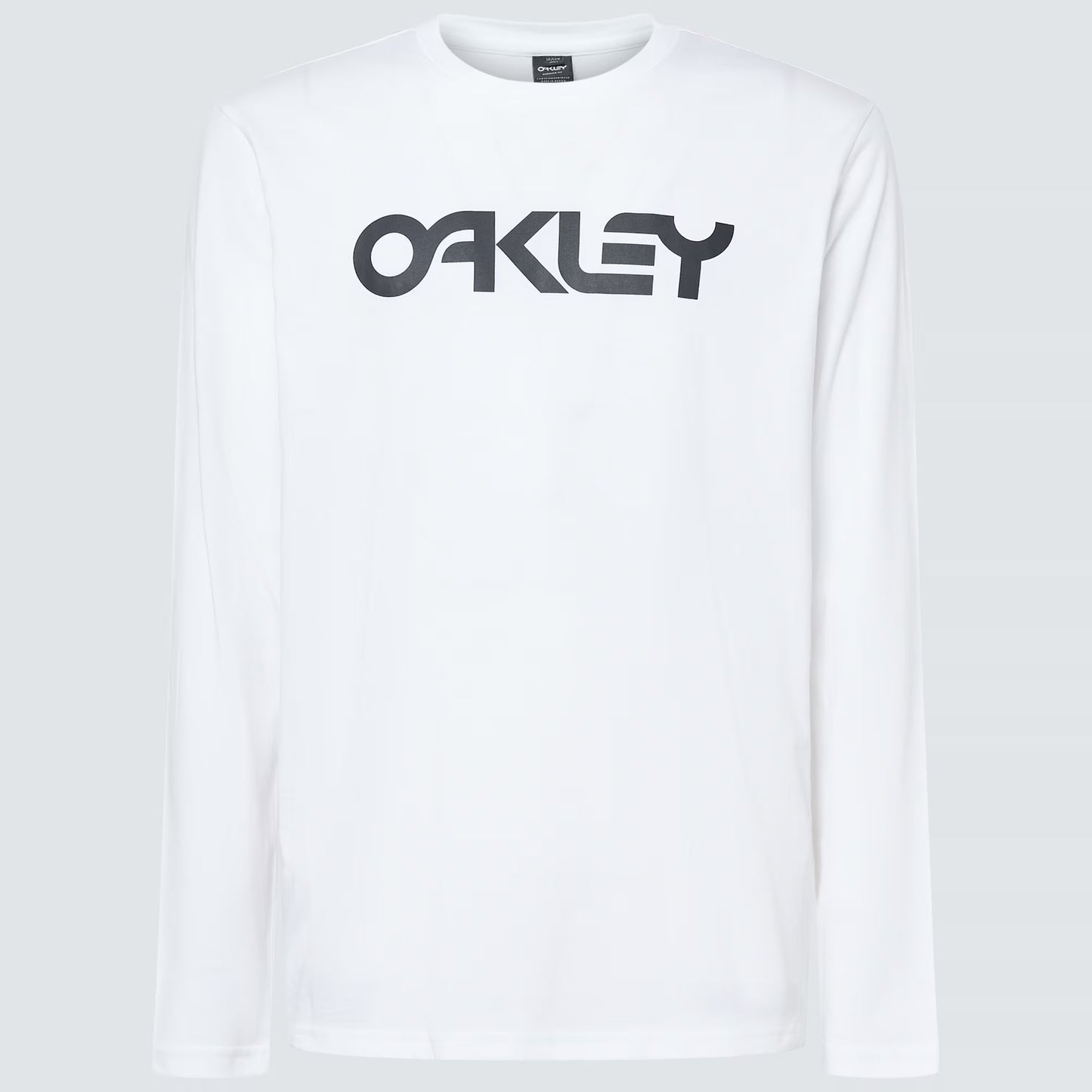 OAKLEY MARK II 2.0 Maglietta a maniche lunghe Bianco/Nero