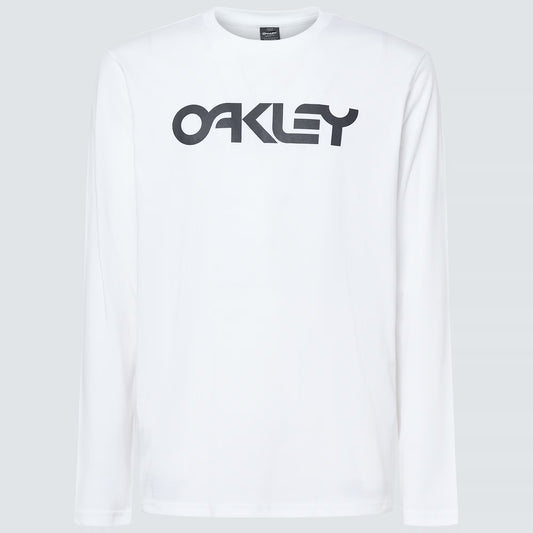 OAKLEY MARK II 2.0 Maglietta a maniche lunghe Bianco/Nero