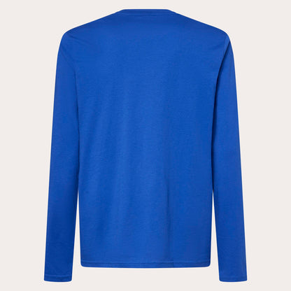 T-Shirt OAKLEY MARK II 2.0 Maniche Lunghe Electric Blue