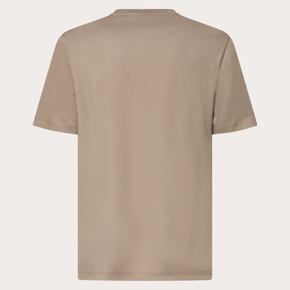 T-Shirt OAKLEY DUALITY B1B Beige Pebble
