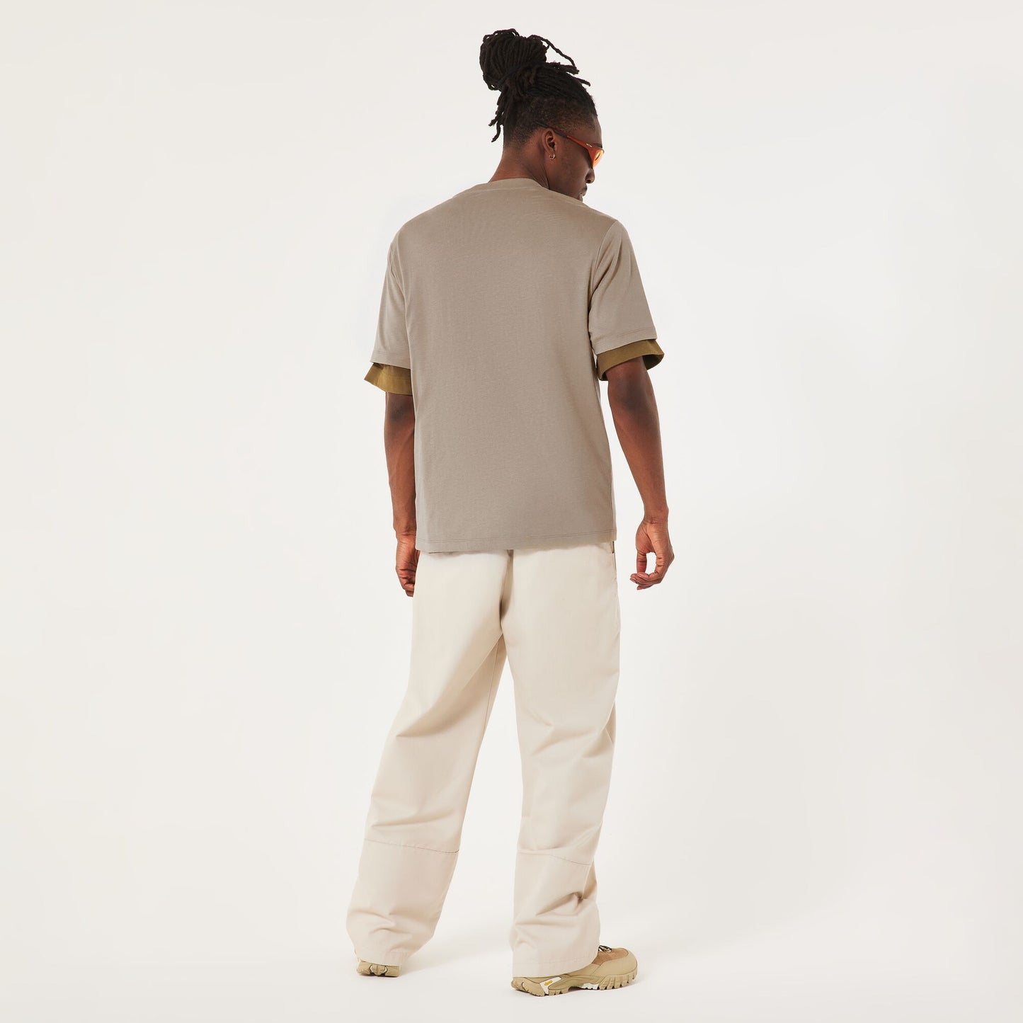 Maglietta OAKLEY DUALITY B1B Pebble