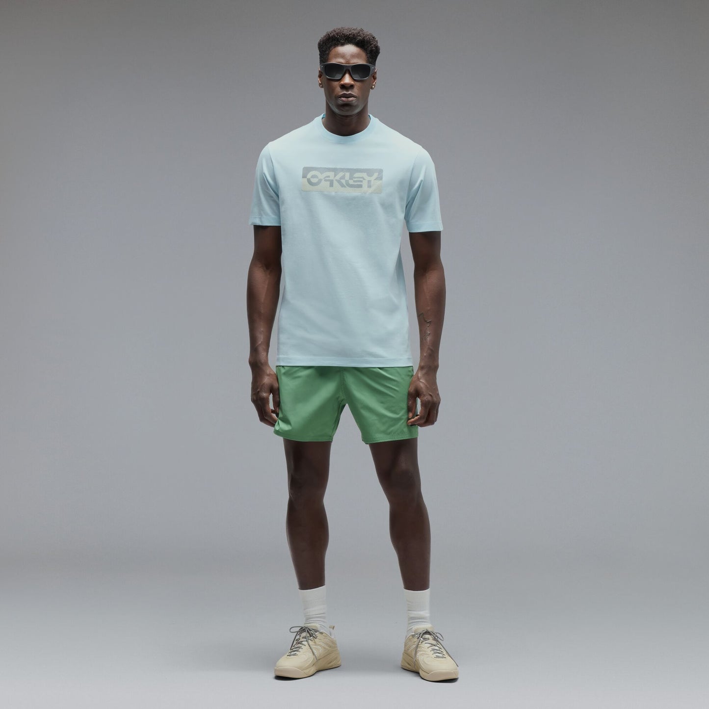 Maglietta OAKLEY DUALITY B1B Frost