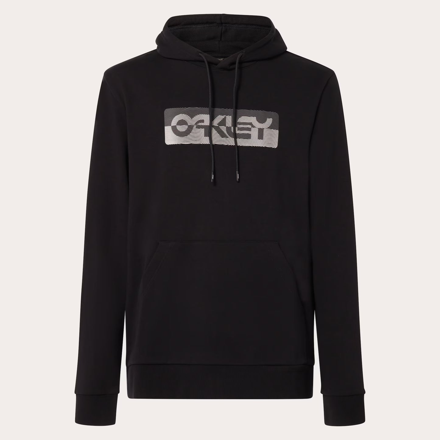 Felpa con cappuccio OAKLEY DUALITY B1B PO Blackout