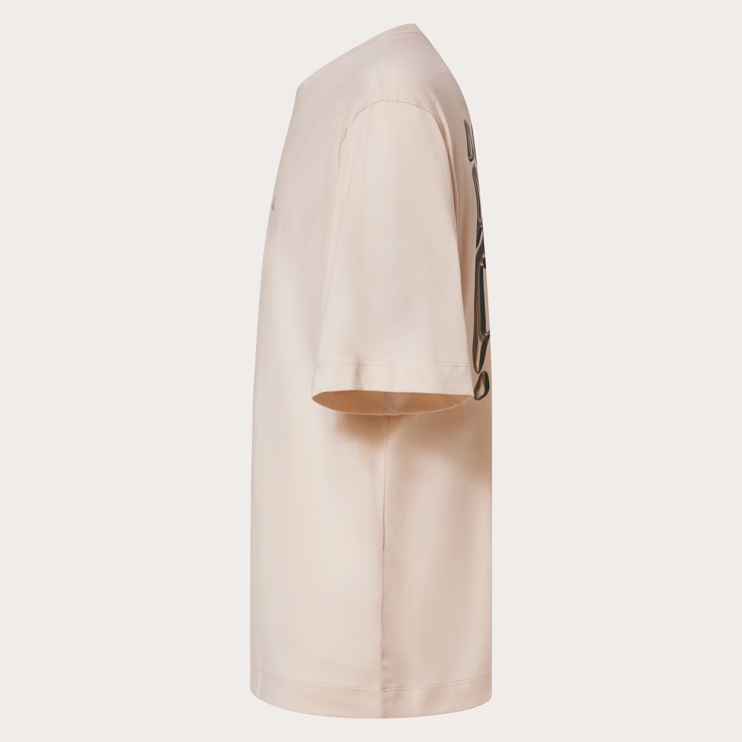 Maglietta OAKLEY STACKED METAL Mist