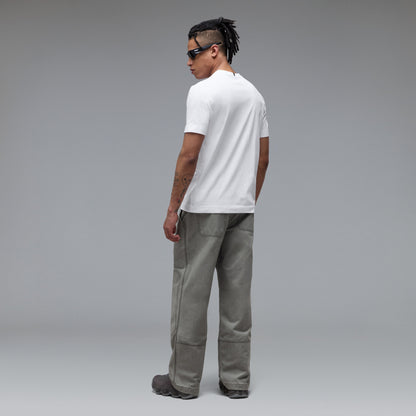 T-shirt OAKLEY LUNAR ELLIPSE Bianca