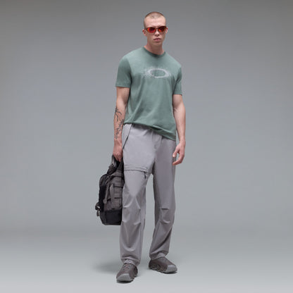 T-shirt OAKLEY LUNAR ELLIPSE Verde