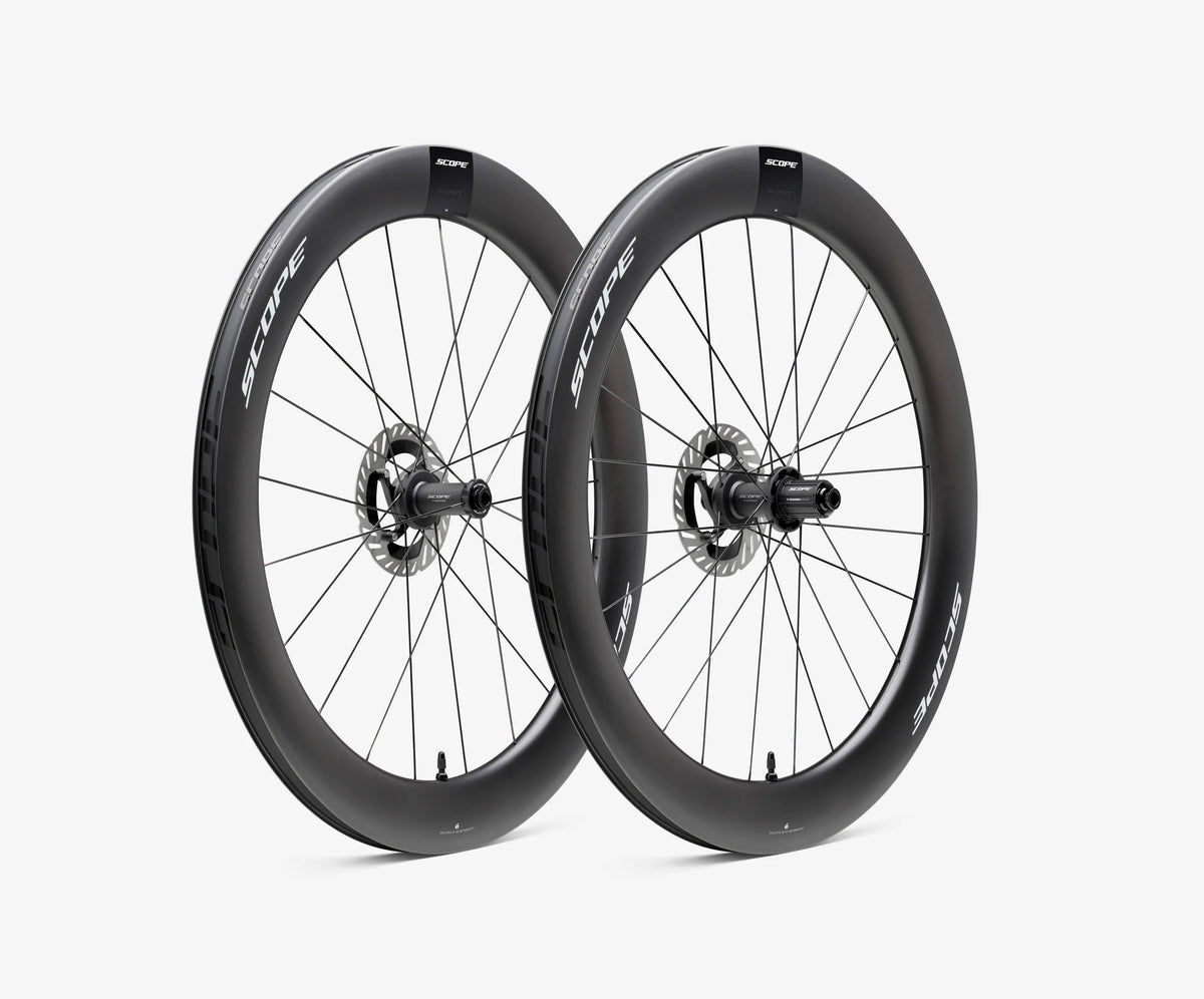 Coppia di ruote SCOPE Race R6
