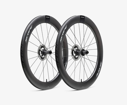 Coppia di ruote SCOPE Race R6